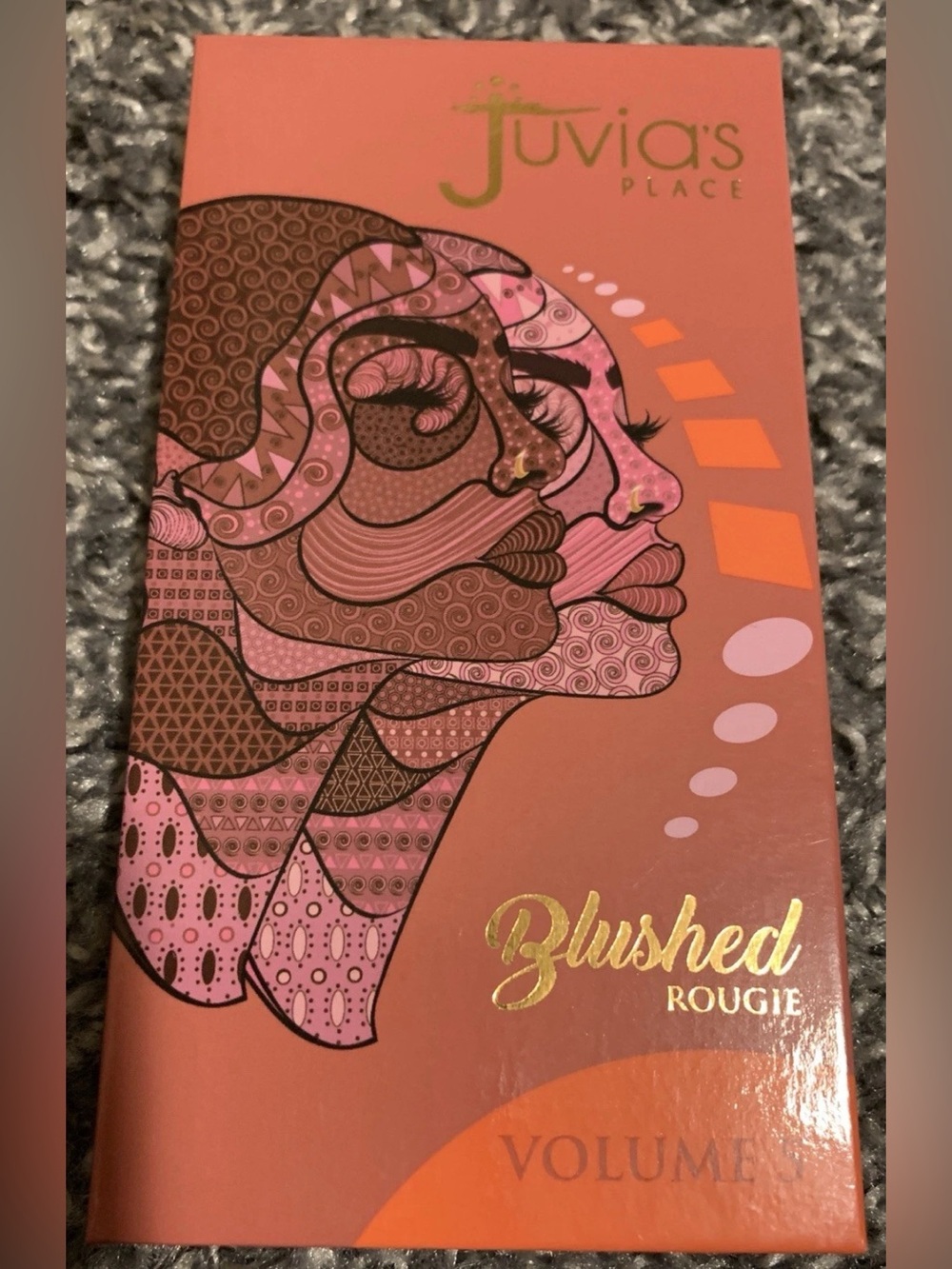 Juvia's Place Blushed Rouge Volume 5